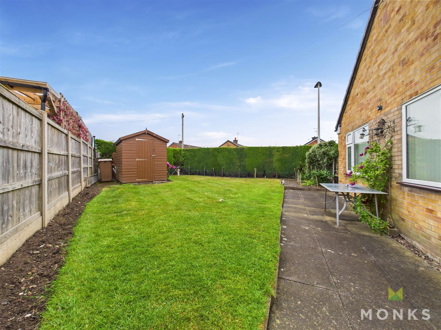 35 Cabin Lane, Oswestry, SY11 2LY SSTC